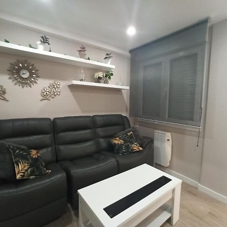 Apartamento De Colon Gijón Eksteriør bilde