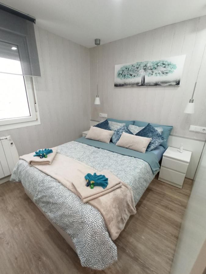 Apartamento De Colon Gijón Eksteriør bilde