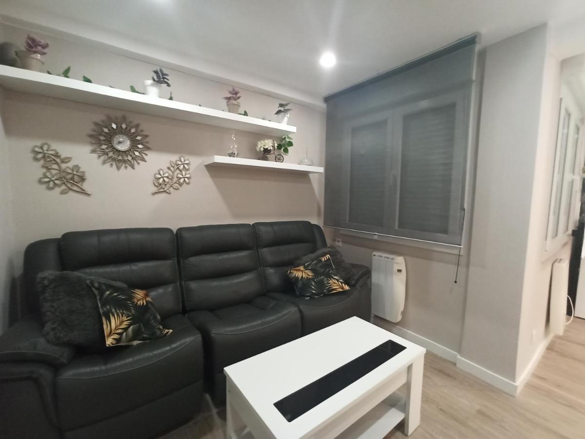 Apartamento De Colon Gijón Eksteriør bilde