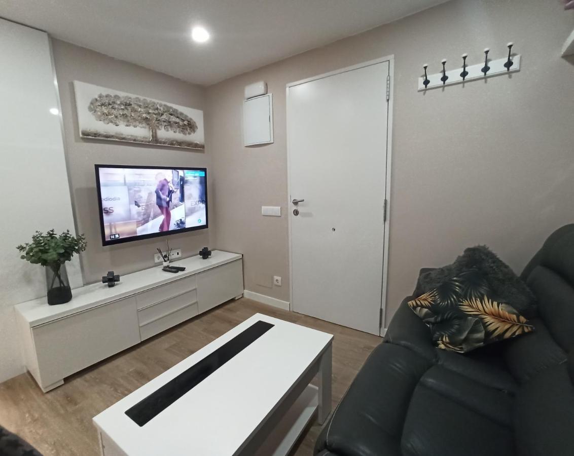 Apartamento De Colon Gijón Eksteriør bilde